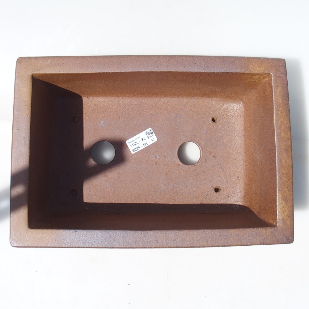 Misa 33,5 x 23 x 12,5 cm hnedá