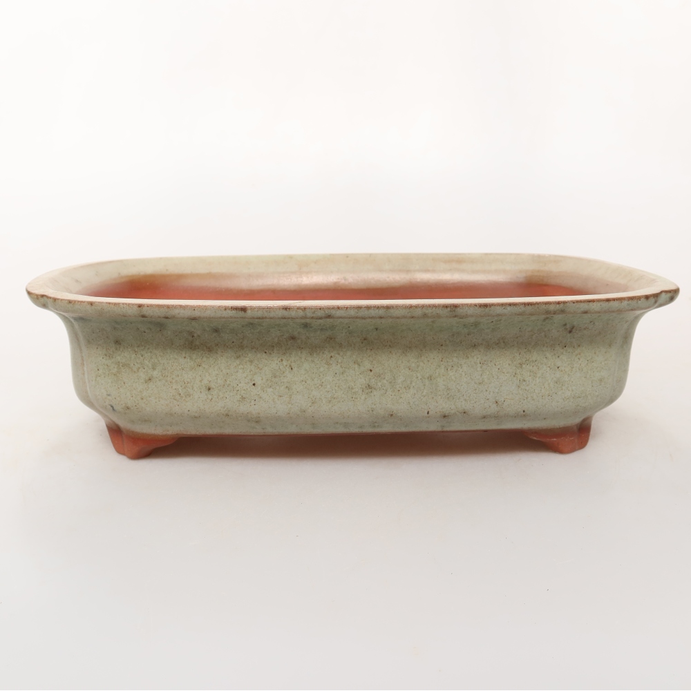 Keramická Miska 24,5 x 17,5 x 6 cm, farba béžová