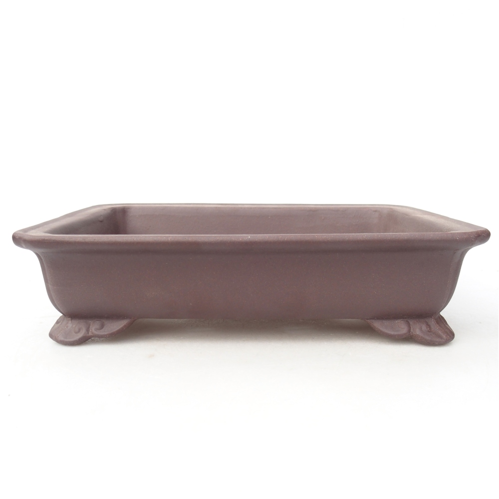 Misa 25 x 19,5 x 6 cm hnedá