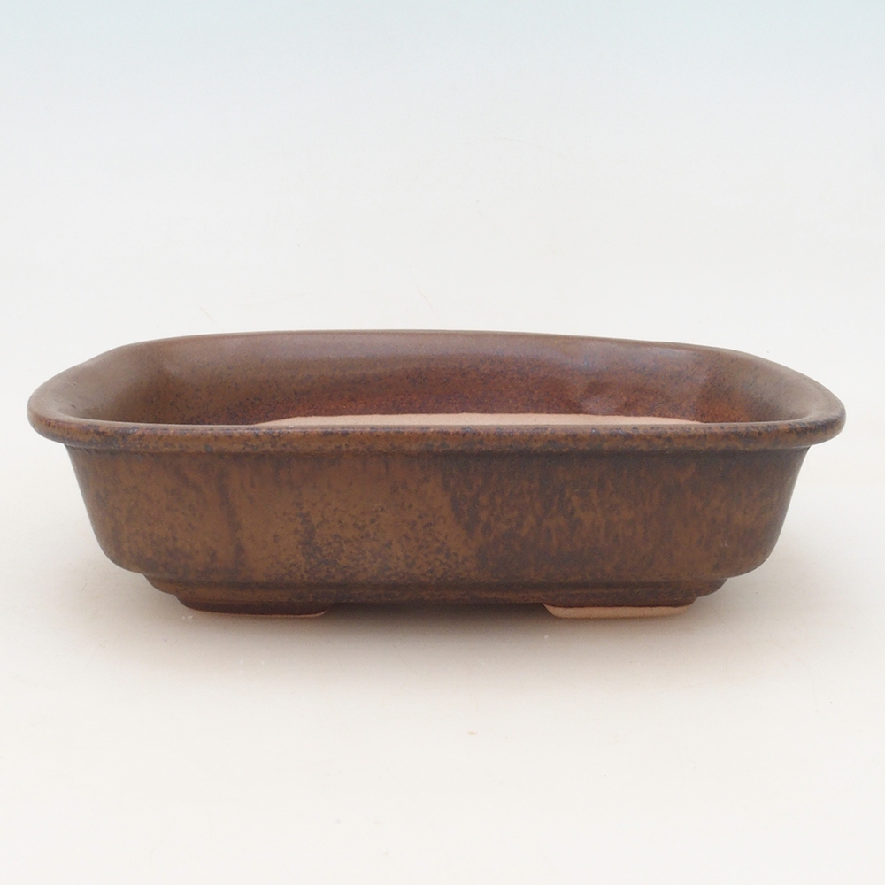 Bonsai miska H02 - 19 x 13 x 5 cm.