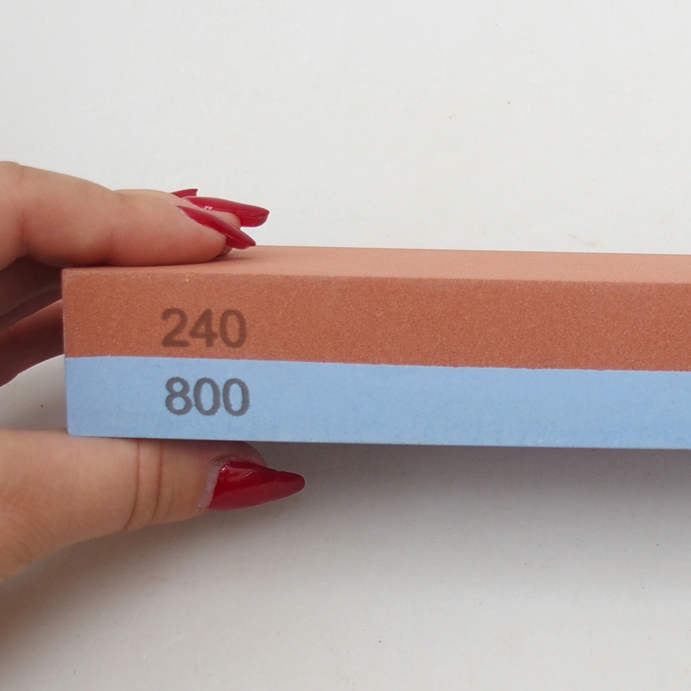 Brúska na nástroje jemná-hrubá