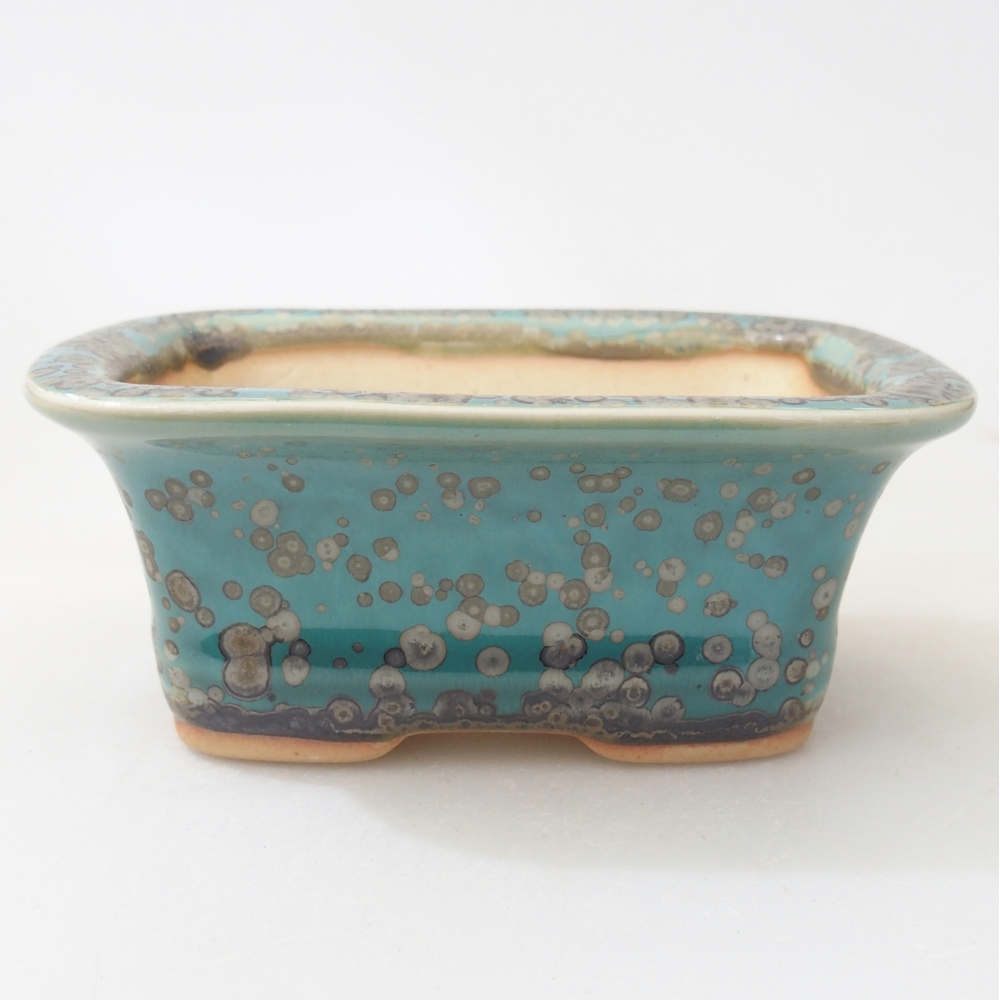 Misa 10 x 7,5 x 4 cm modrá