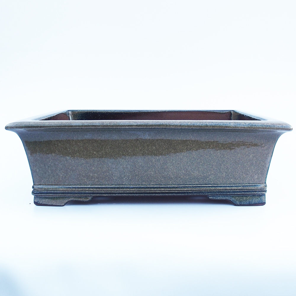 Misa 40 x 29 x 13 cm sivá