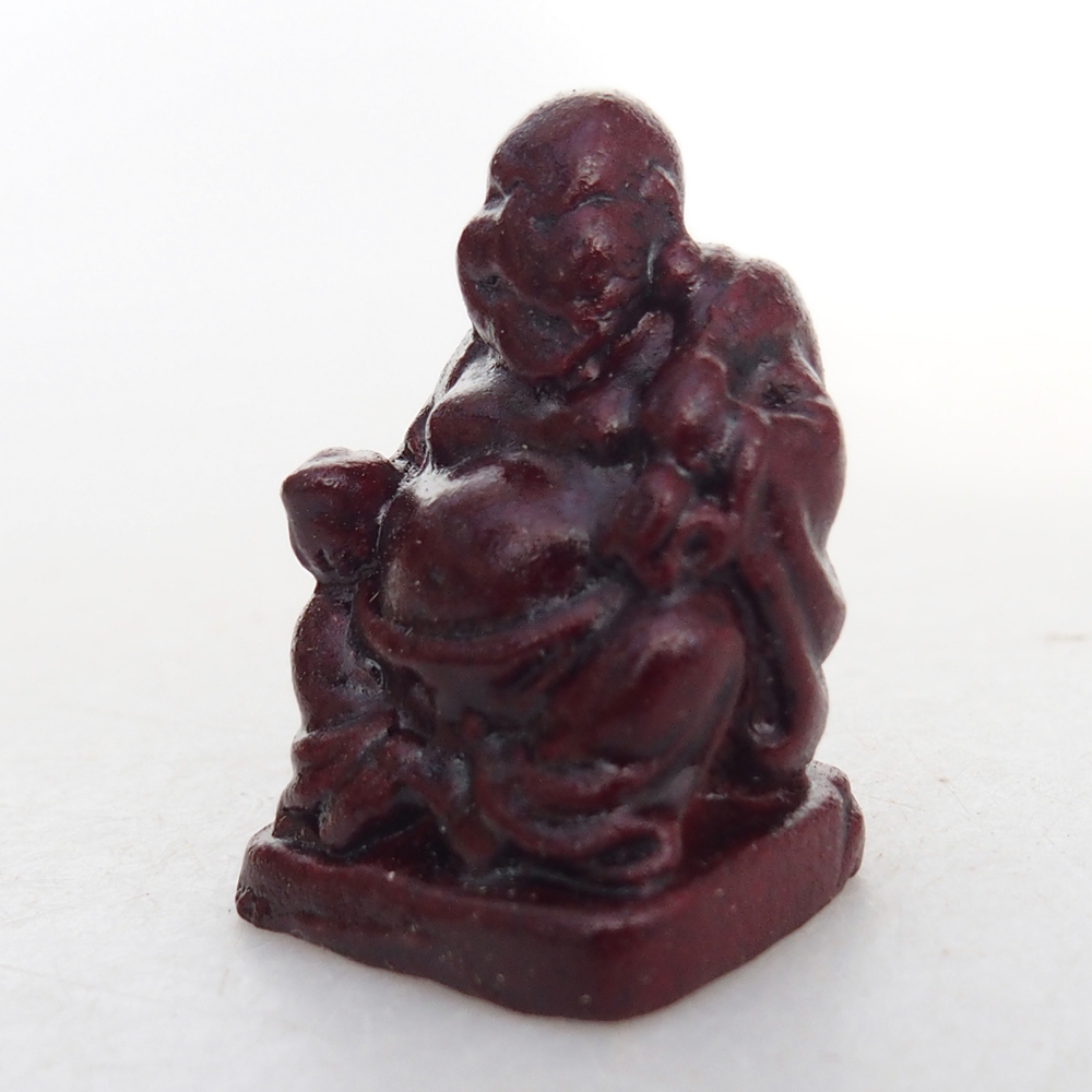 Červený Budha