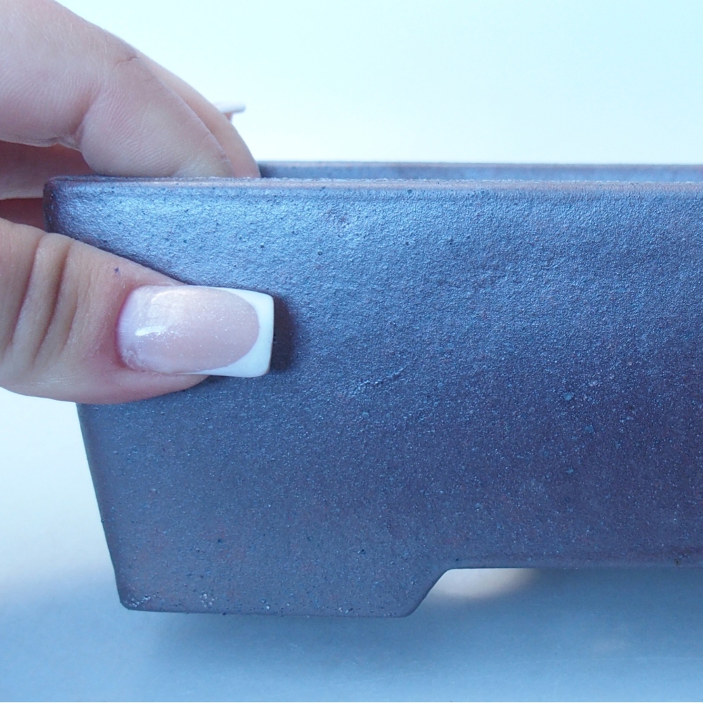 Misa 17,5 x 10,5 x 6 cm hnedá