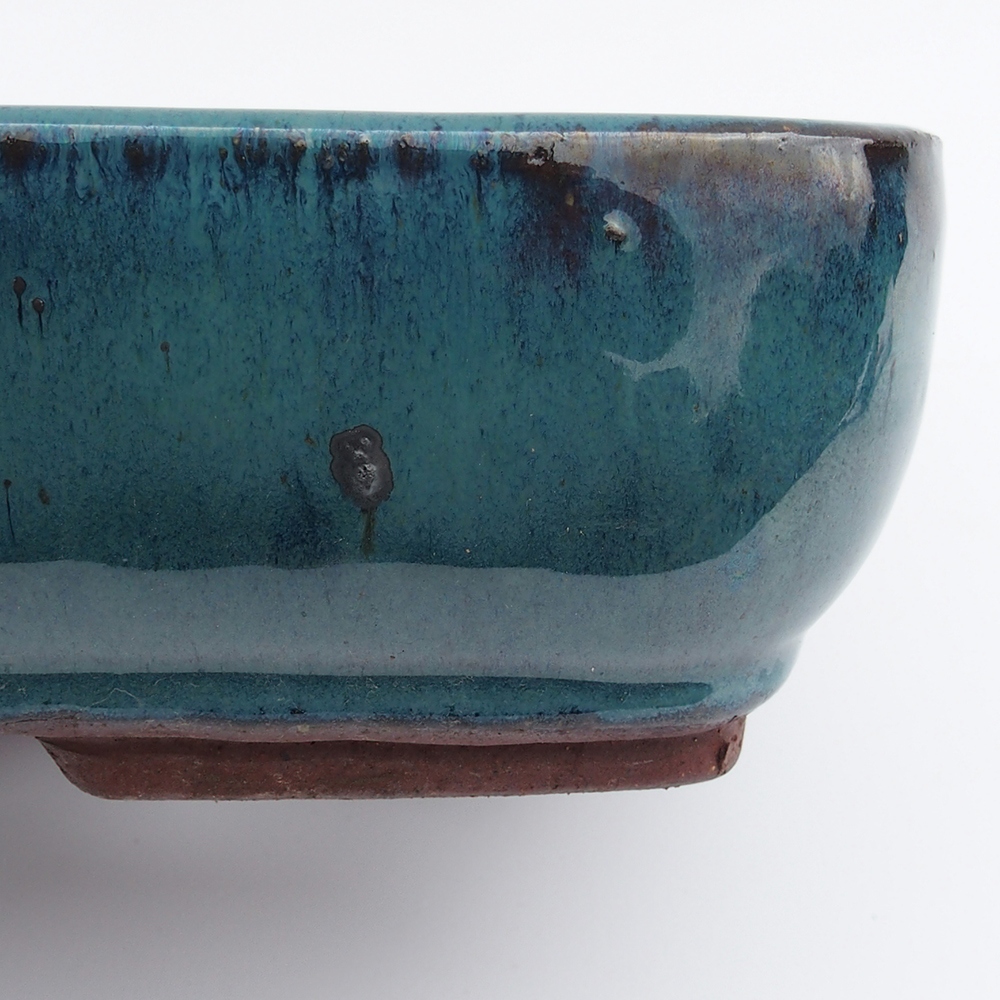 Misa 31 x 22 x 7,5 cm modrá