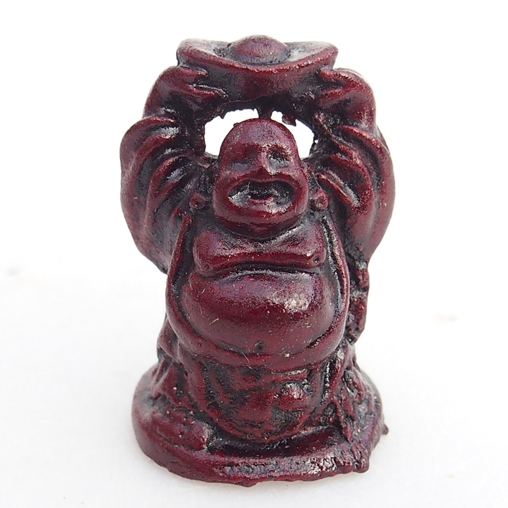 Červený Budha