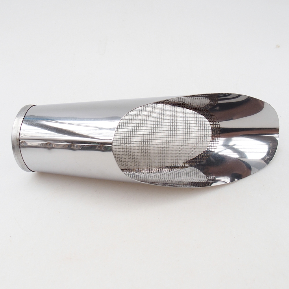 Pôdna lopatka so sitom