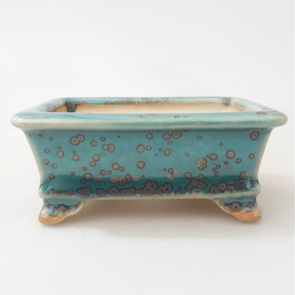 Misa 7,5 x 6 x 3 cm modrá