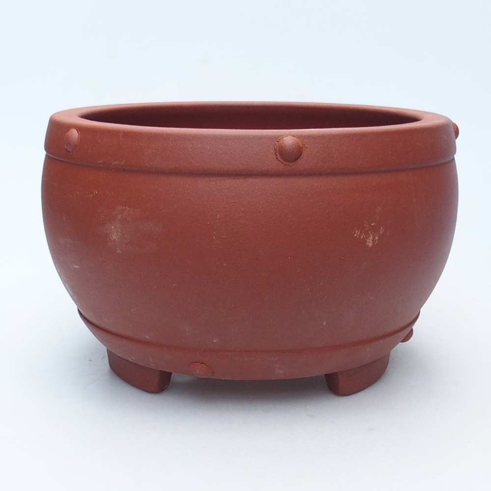 Misa 19 x 19 x 11,5 cm tehlová farba
