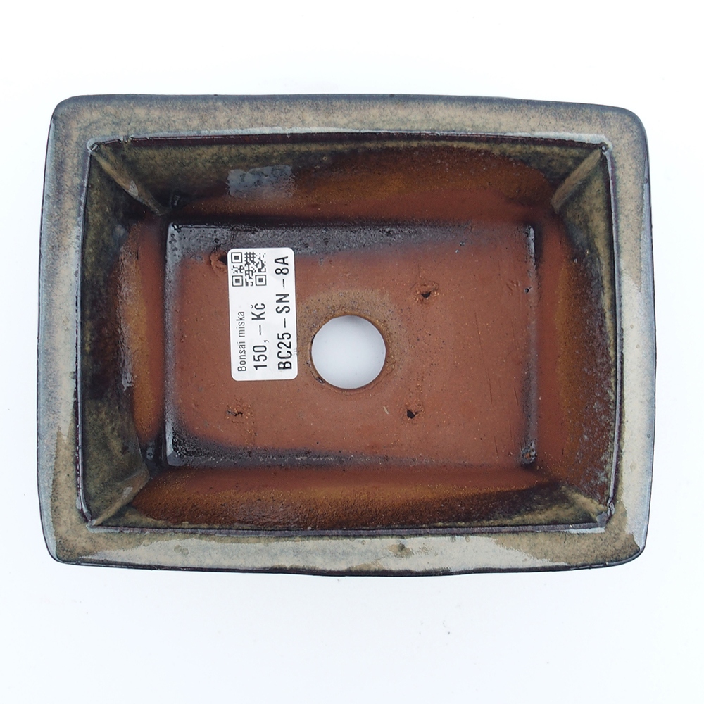 Misa 20 x 16,5 x 8 cm sivo-béžová