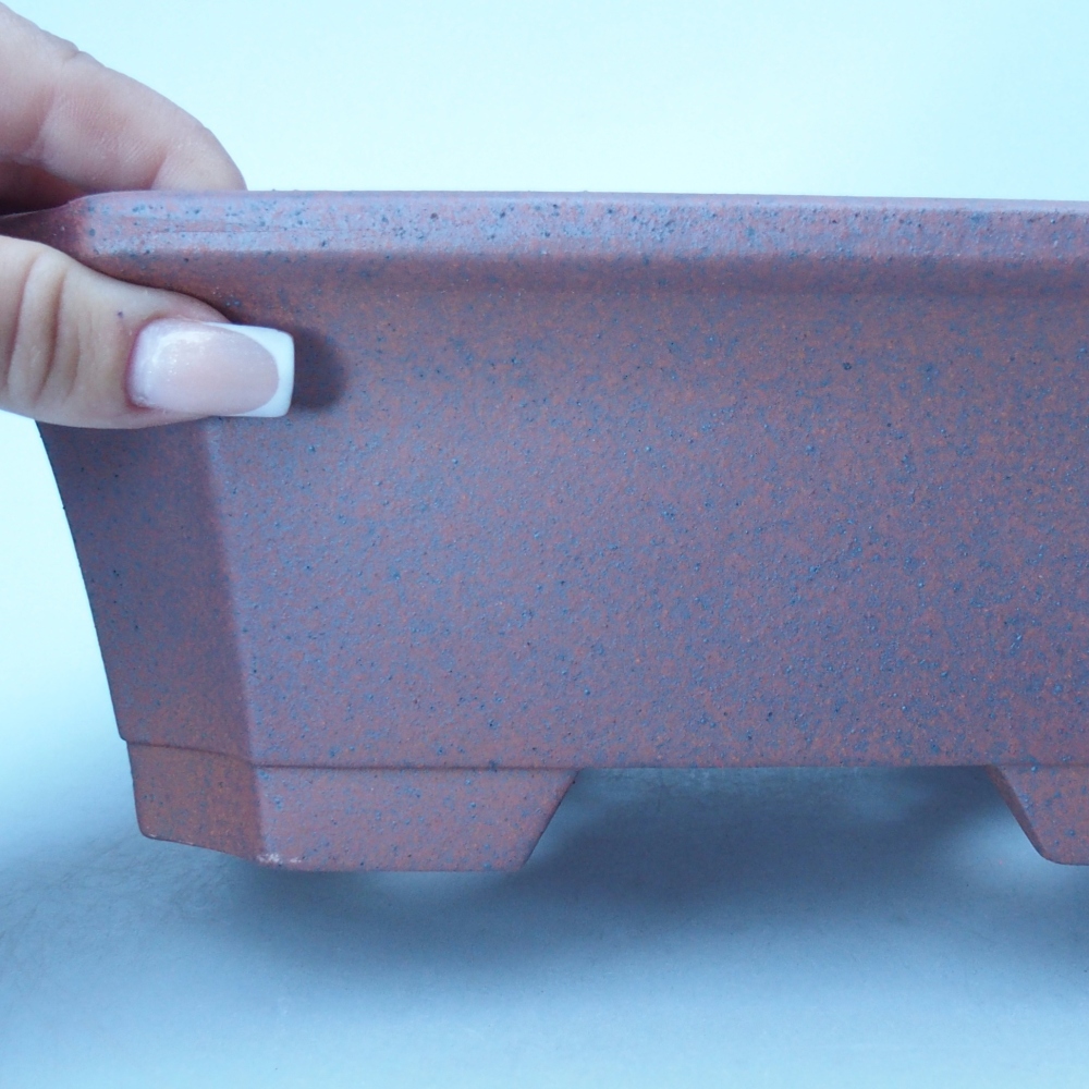 Misa 25 x 19 x 8,5 cm hnedá