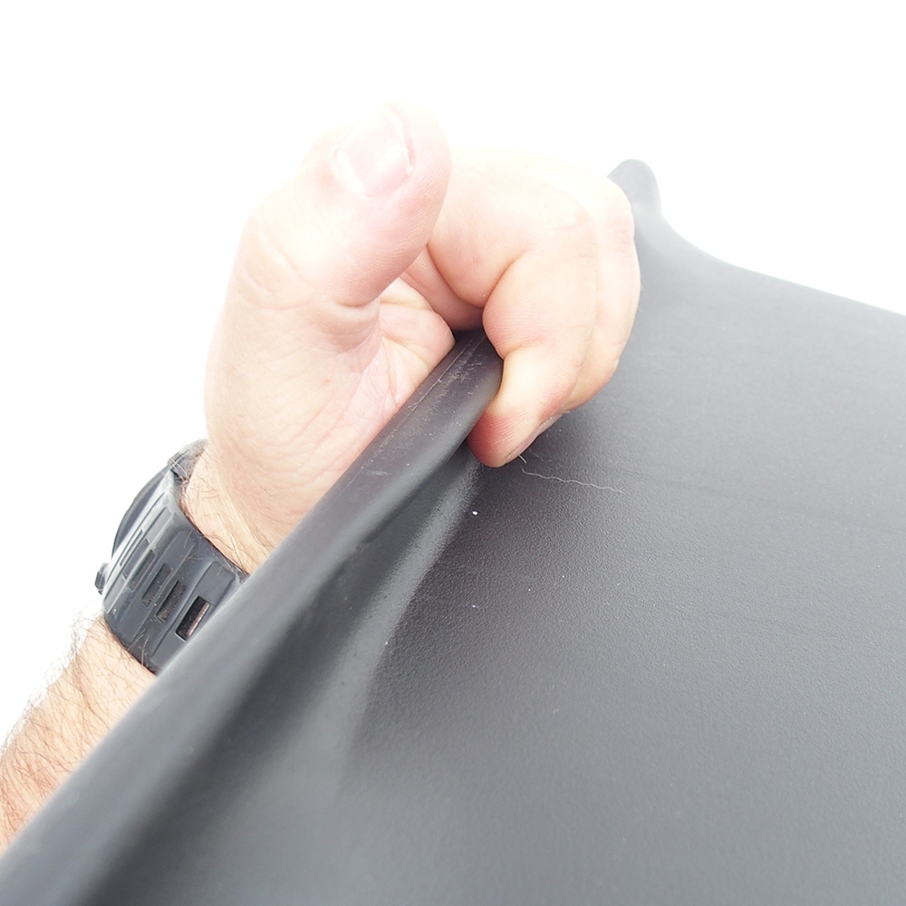 Plastová miska MP-15 - 70 x 49 x 19 cm čierna