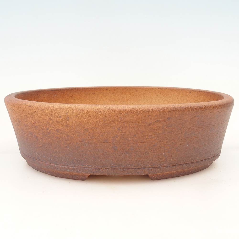 Miska na bonsaj 25,5 x 19,5 x 7,5 cm , farba hnedá