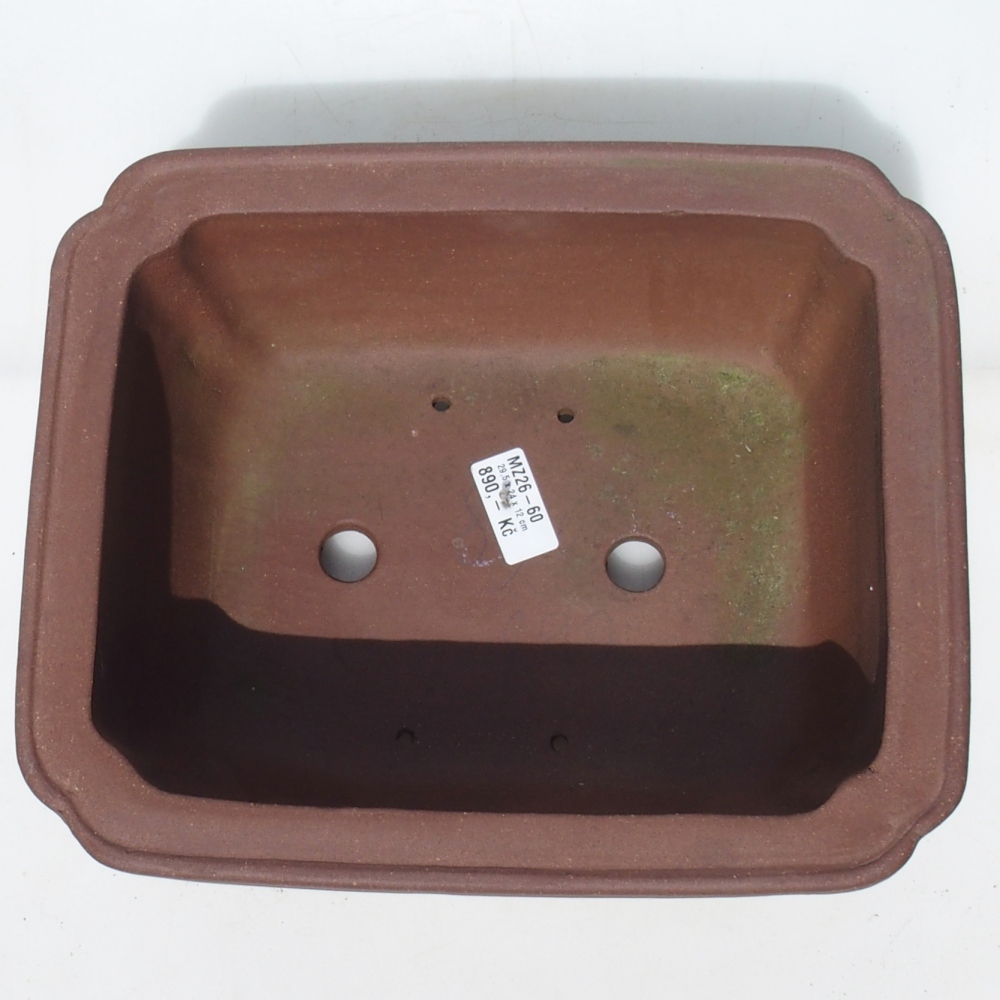 Miska na bonsaj 29,5 x 24 x 12 cm