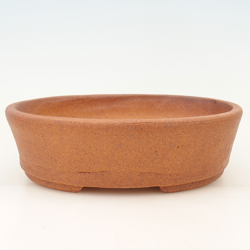 Miska na bonsaj 20 x 16 x 6 cm , farba hnedá