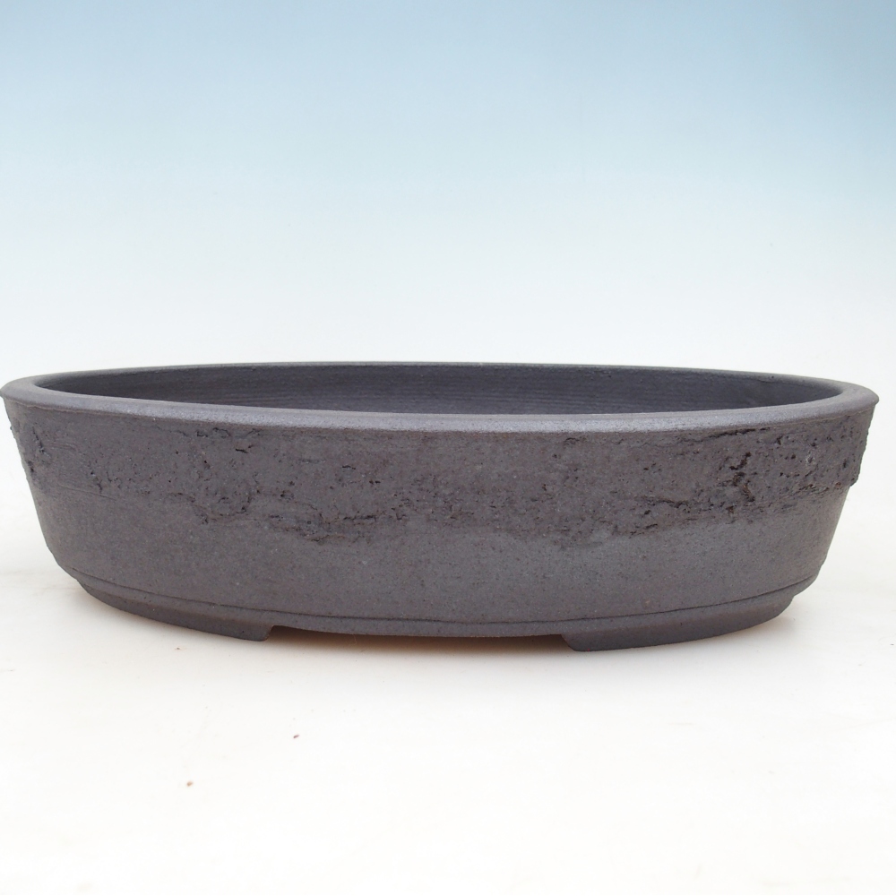 Miska na bonsaj 32,5 x 25,5 x 7 cm , farba hnedá