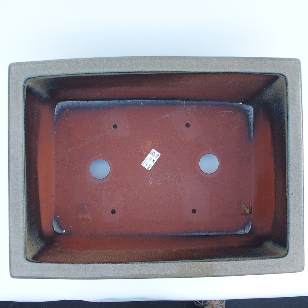 Misa 50 x 38 x 17 cm sivá - len osobný odber alebo preprava na palete