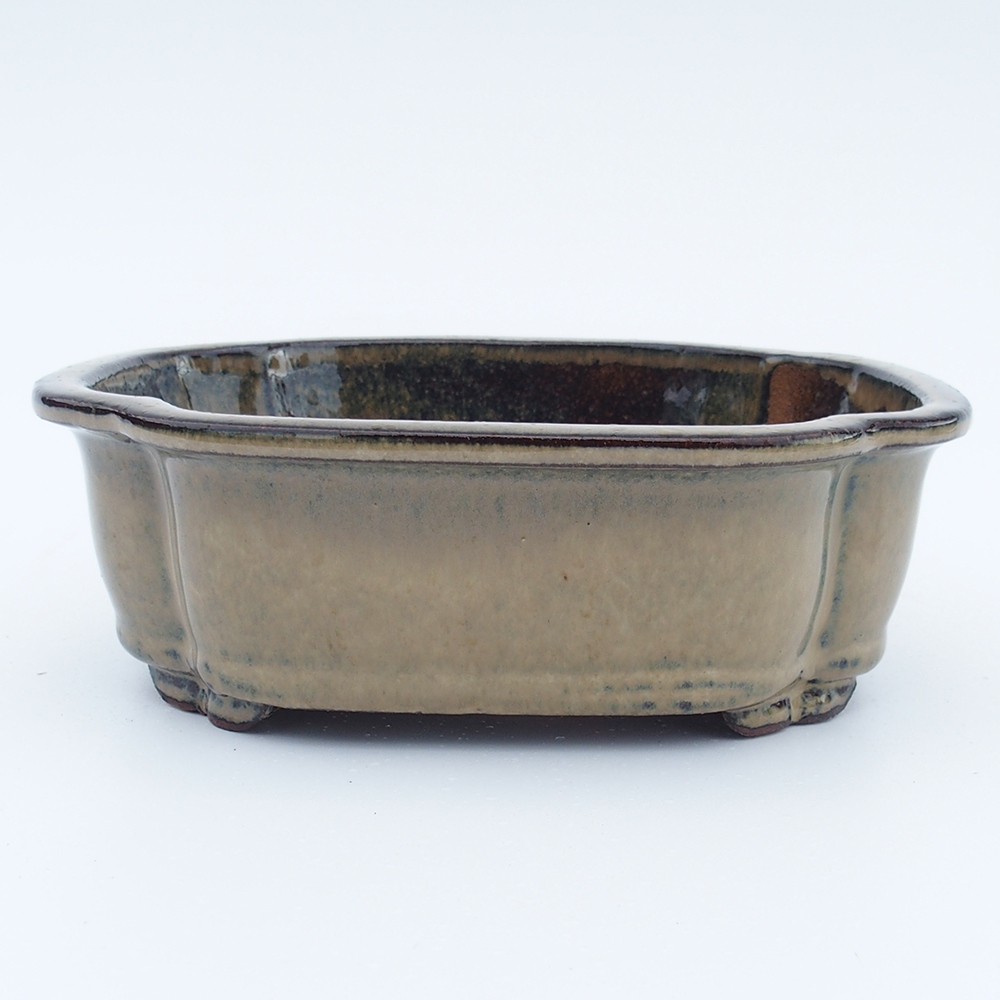 Misa 20 x 16 x 6,5 cm sivo-béžová