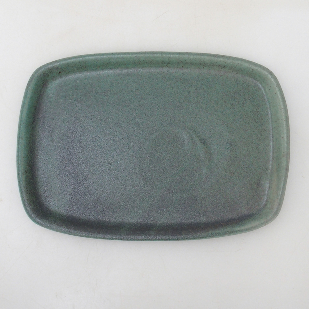 Keramický tanier H08 – 22,5 x 16 x 1 cm