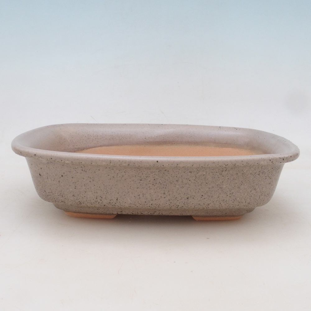 Bonsai miska H02 – 19 x 13 x 5 cm.