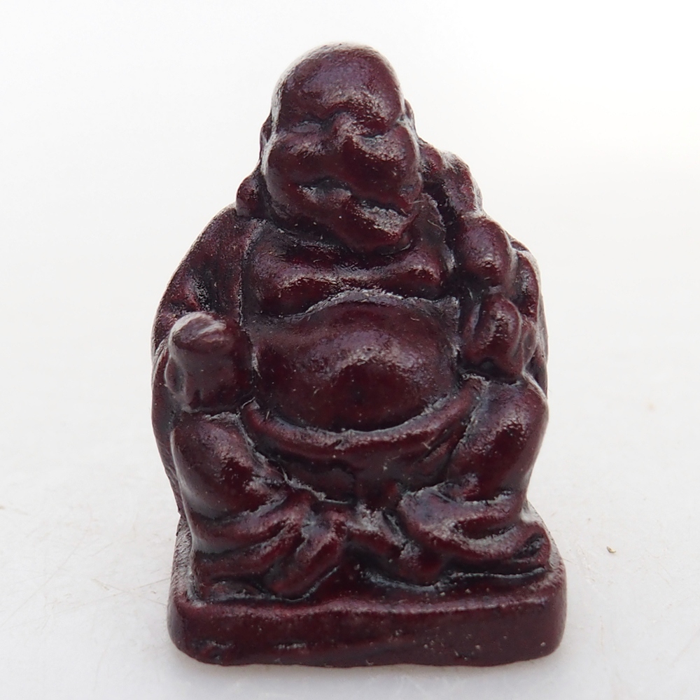 Červený Budha