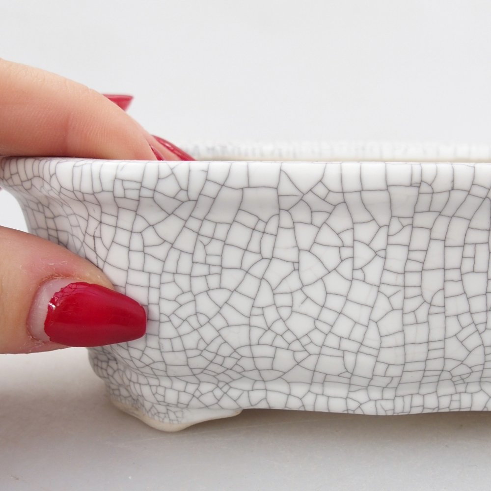 Misa 15 x 10,5 x 5 cm farba raku