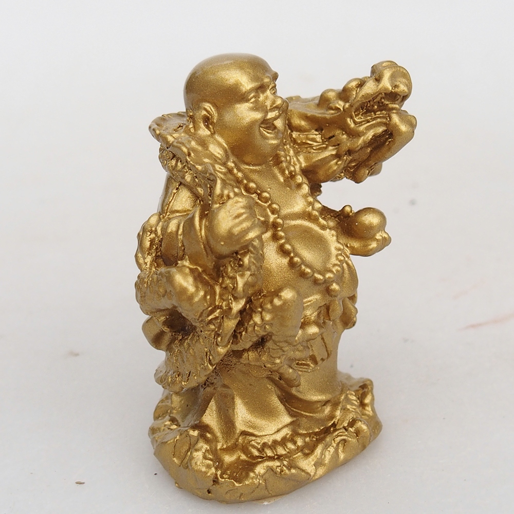 Zlatý Budha