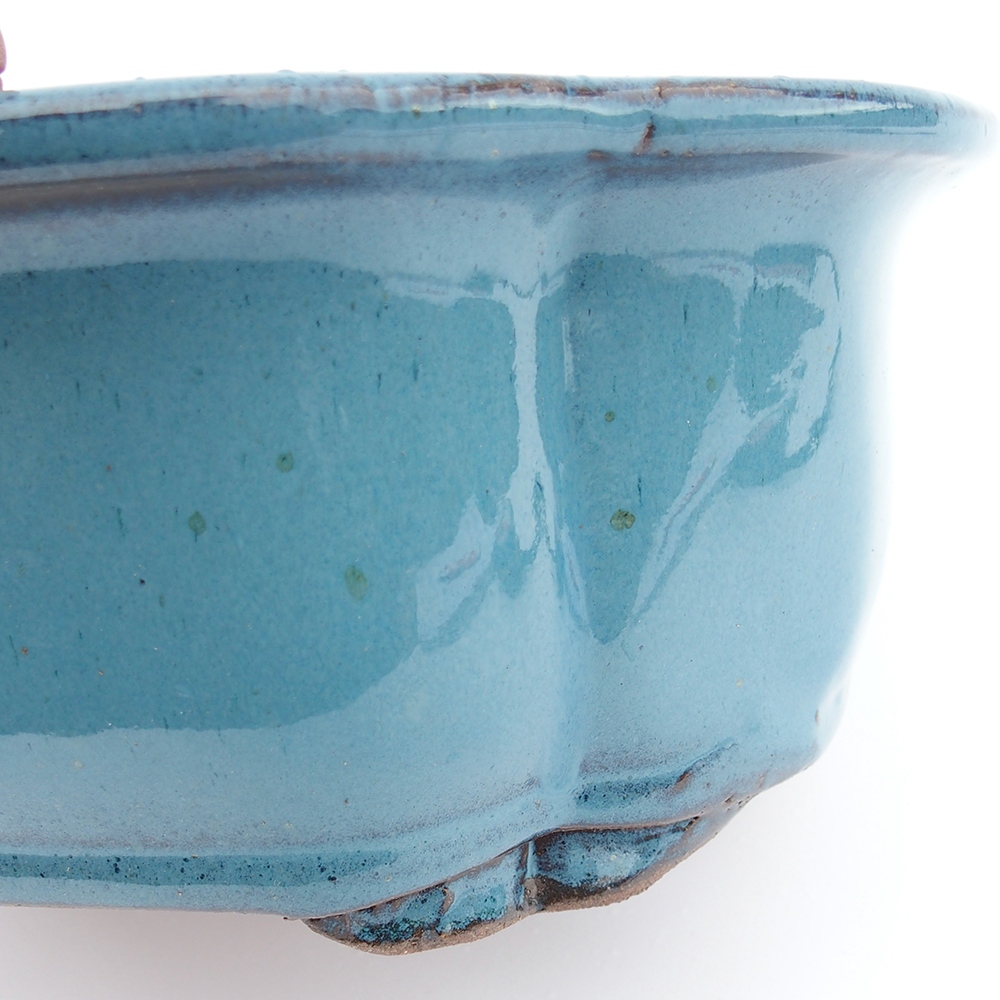 Misa 32 x 26 x 10,5 cm modrá