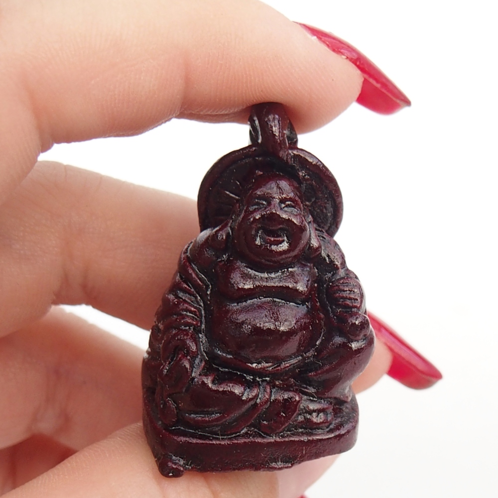 Červený Budha