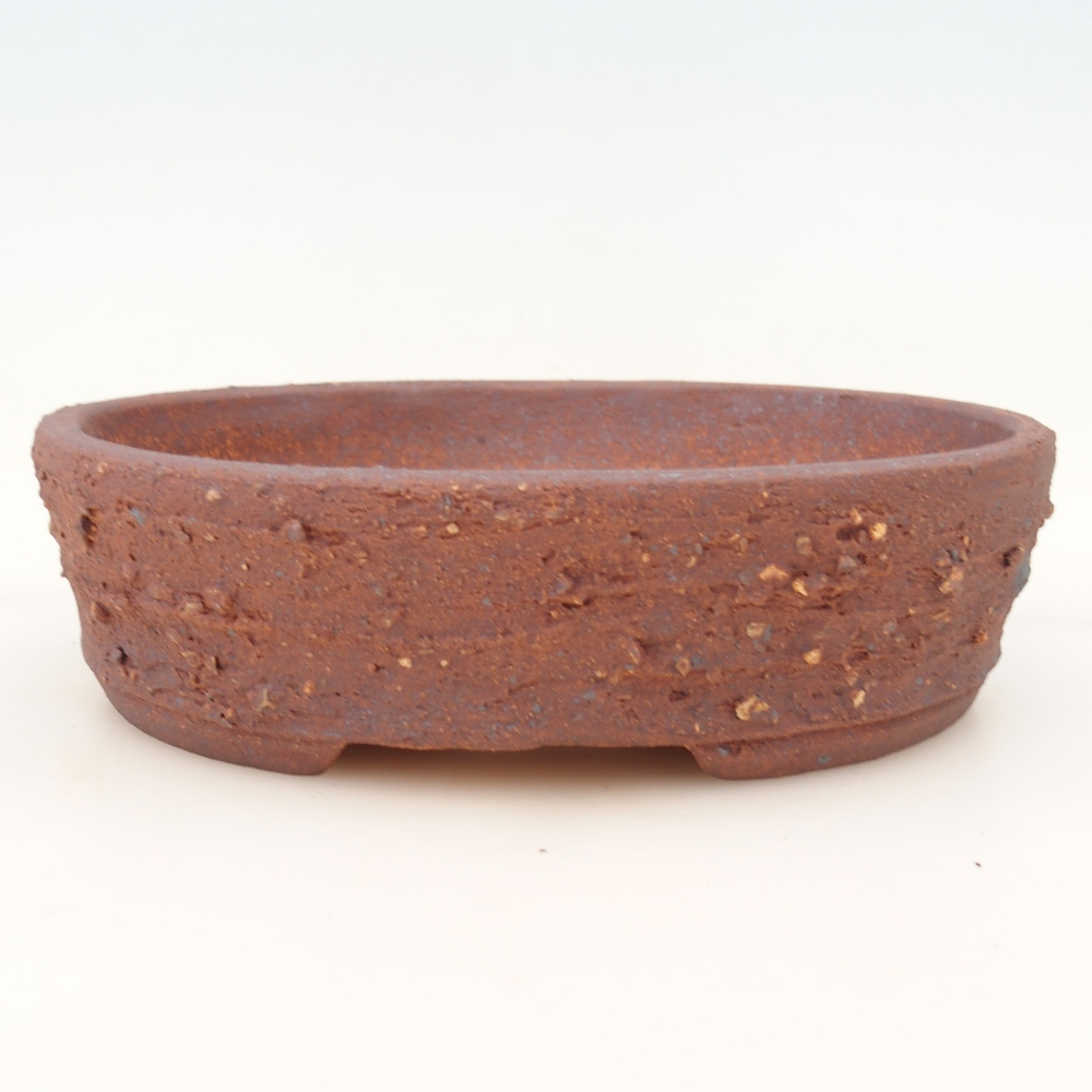 Miska na bonsaj 19,5 x 16 x 5,5 cm , farba kovu