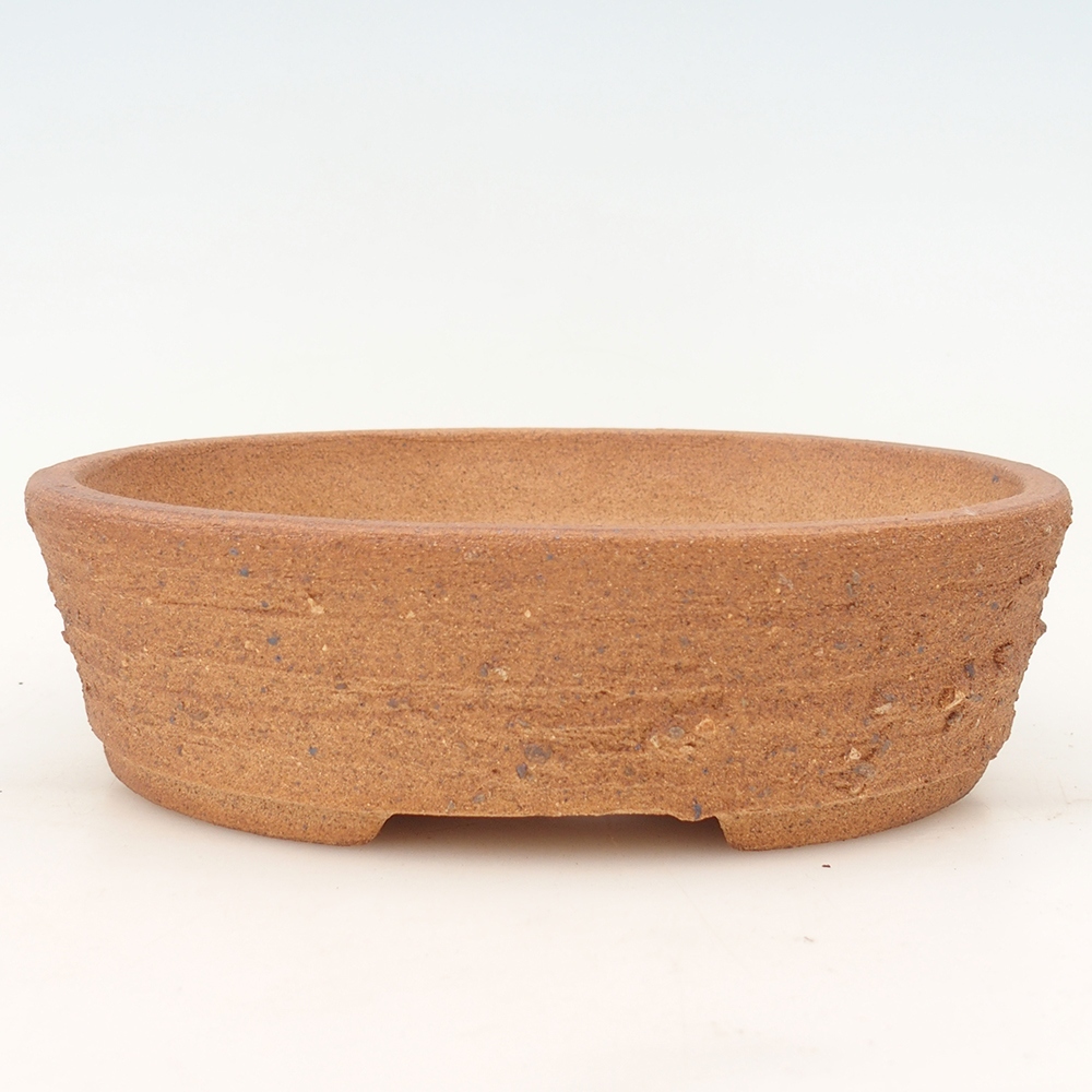Miska na bonsaj 20 x 16 x 5,5 cm , farba hnedá