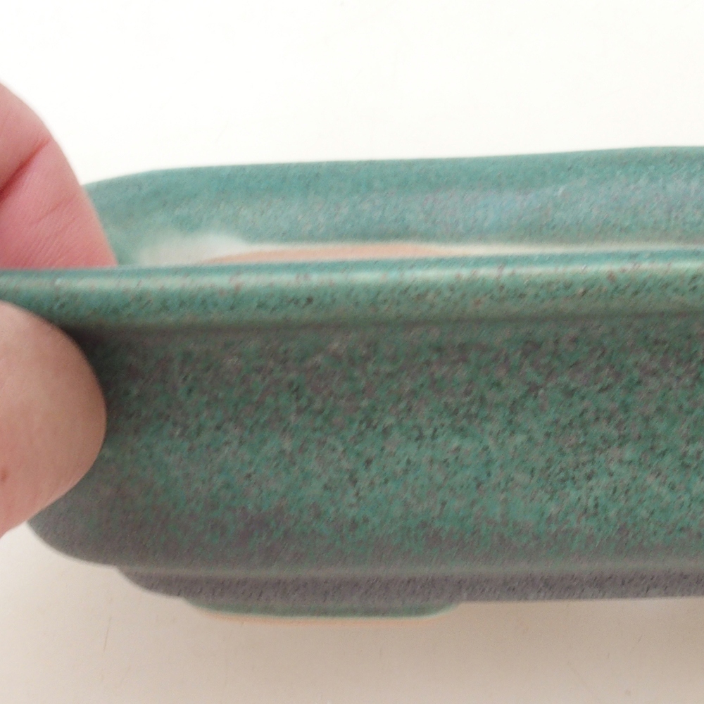 Bonsai miska H02 – 19 x 13 x 5 cm.