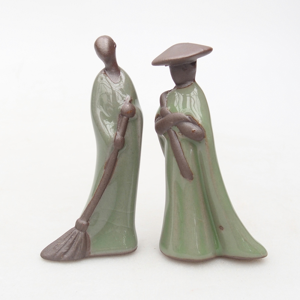 Keramicka figúrka 2pcs
