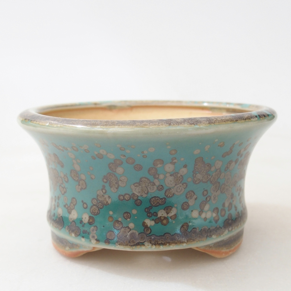 Misa 8,5 x 8,5 x 4,5 cm farba modrá
