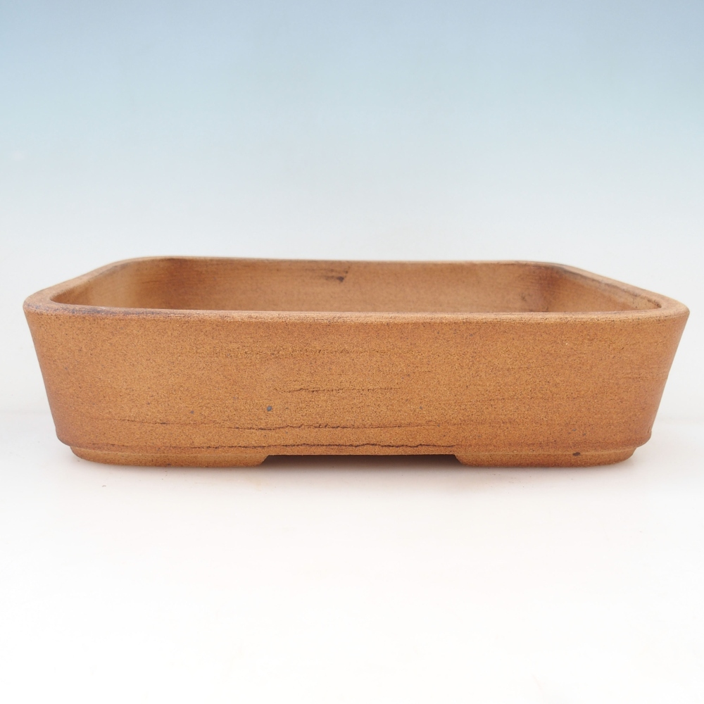 Miska na bonsaj 30 x 24 x 7 cm , farba hnedá