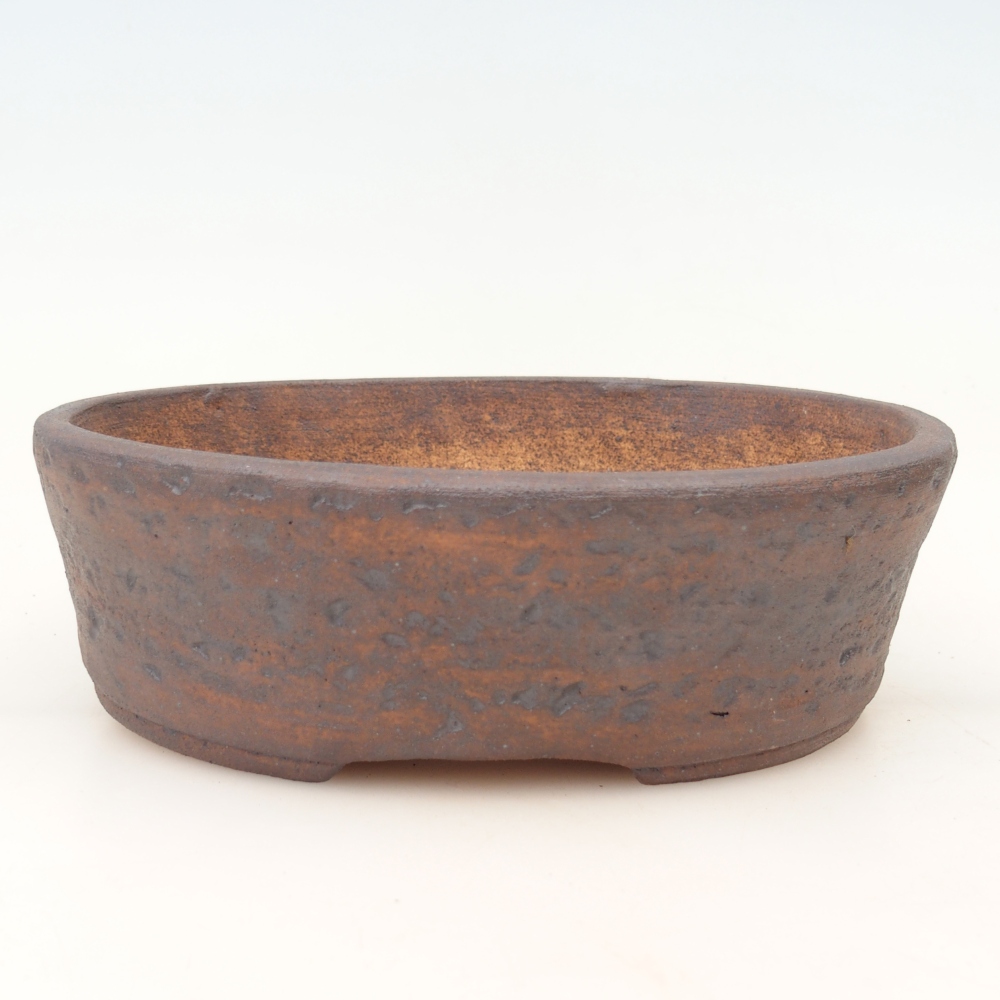 Miska na bonsaj 20 x 16 x 6,5 cm , farba hnedá