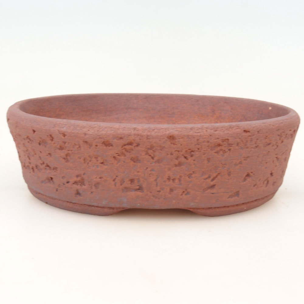 Miska na bonsaj 19,5 x 16 x 6 cm , farba kovu