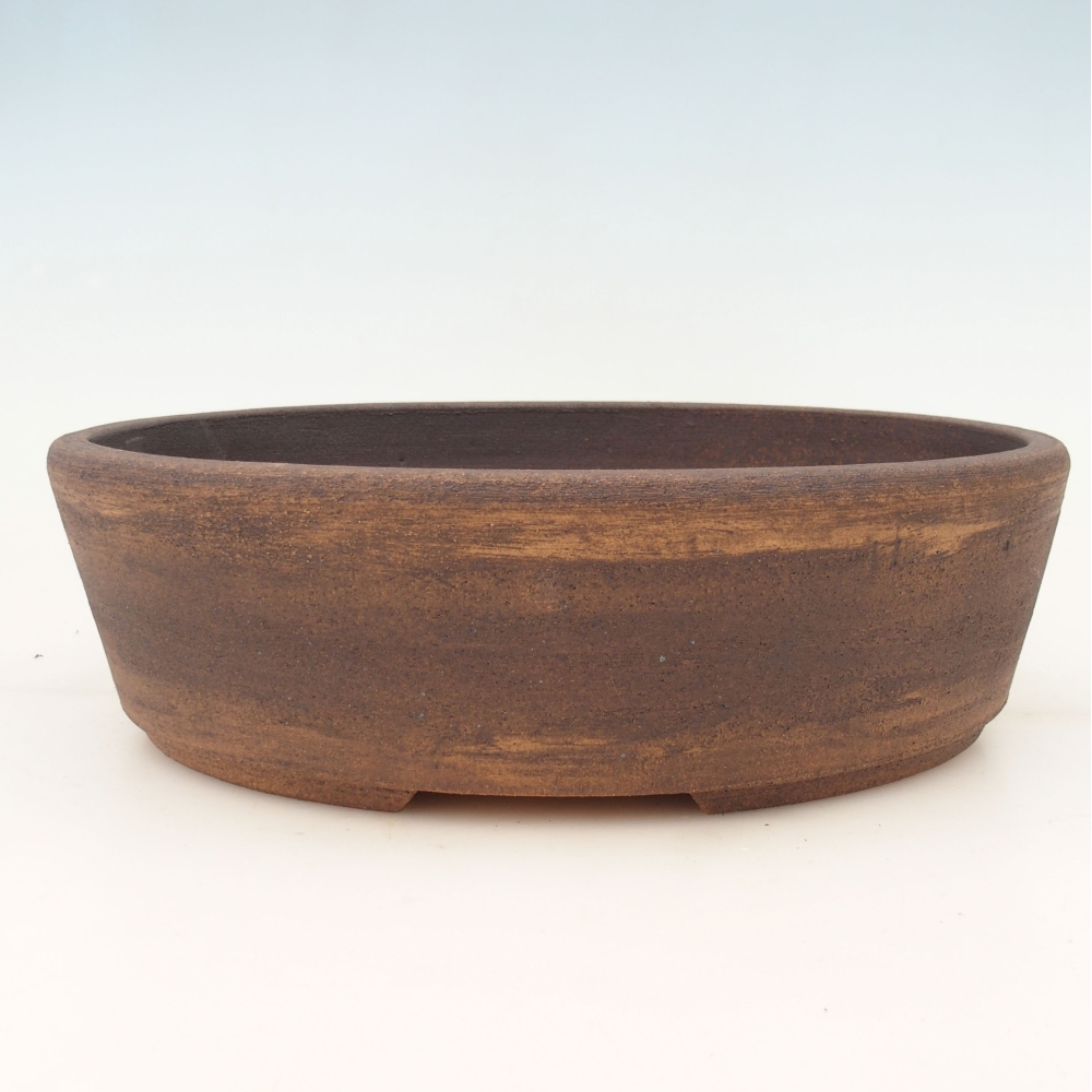 Miska na bonsaj 32 x 25,5 x 9,5 cm , farba hnedá