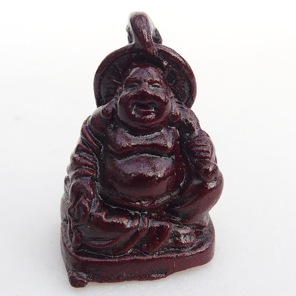 Červený Budha
