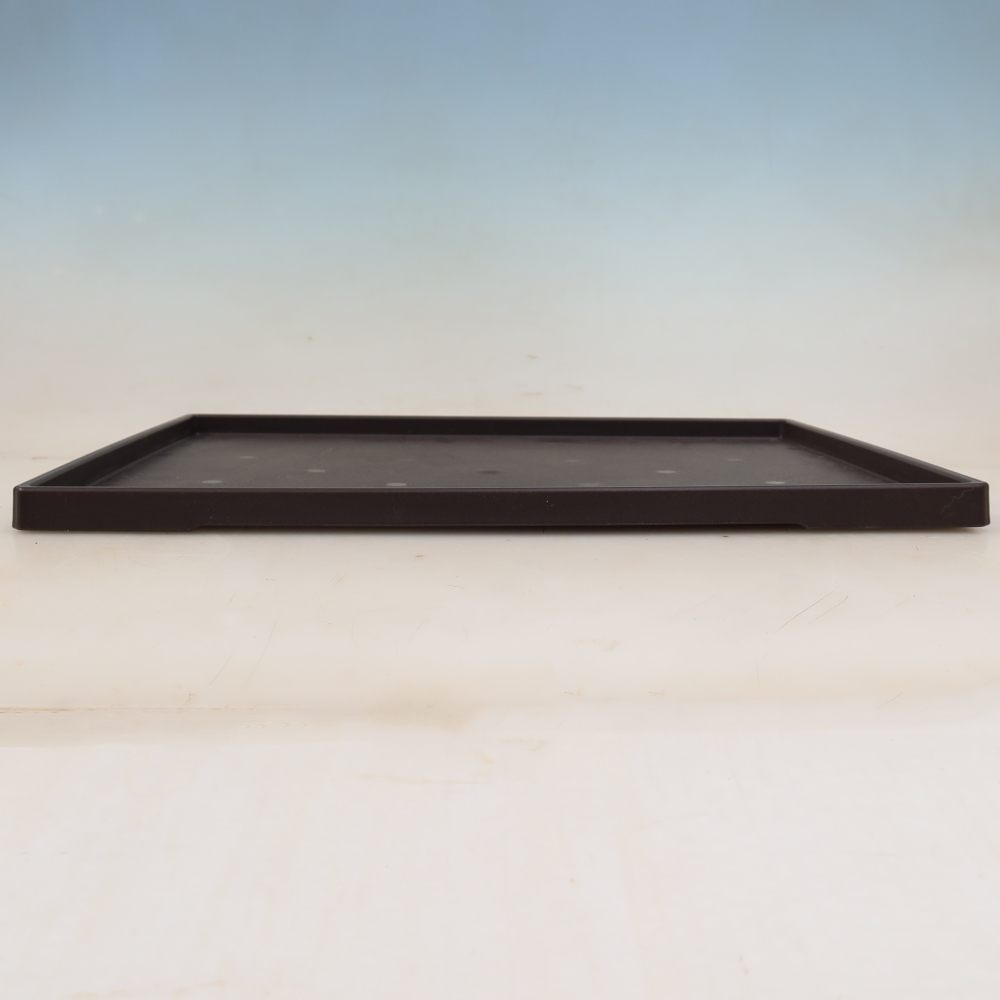 Podmiska na bonsaje z plastu PP-6 – 40 x 30 x 1,8 cm