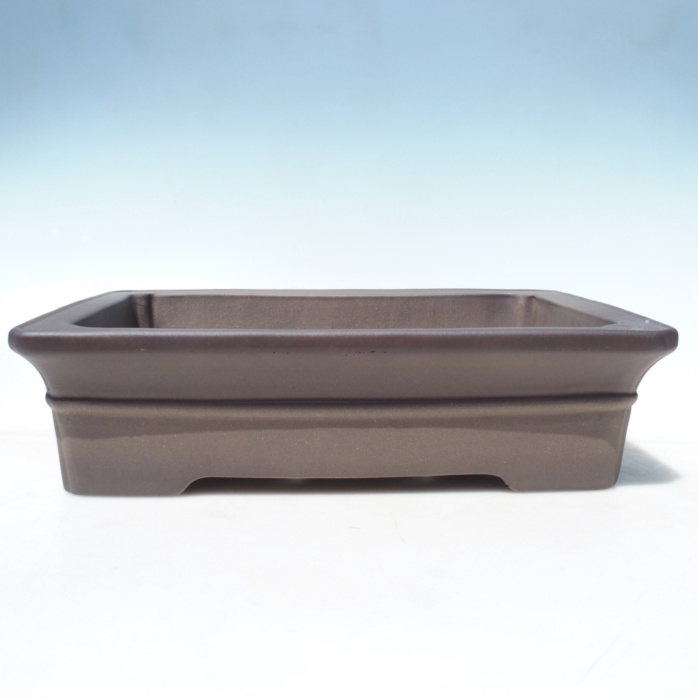 Misa 41 x 29 x 10,5 cm hnedá - len osobný odber alebo paletová preprava