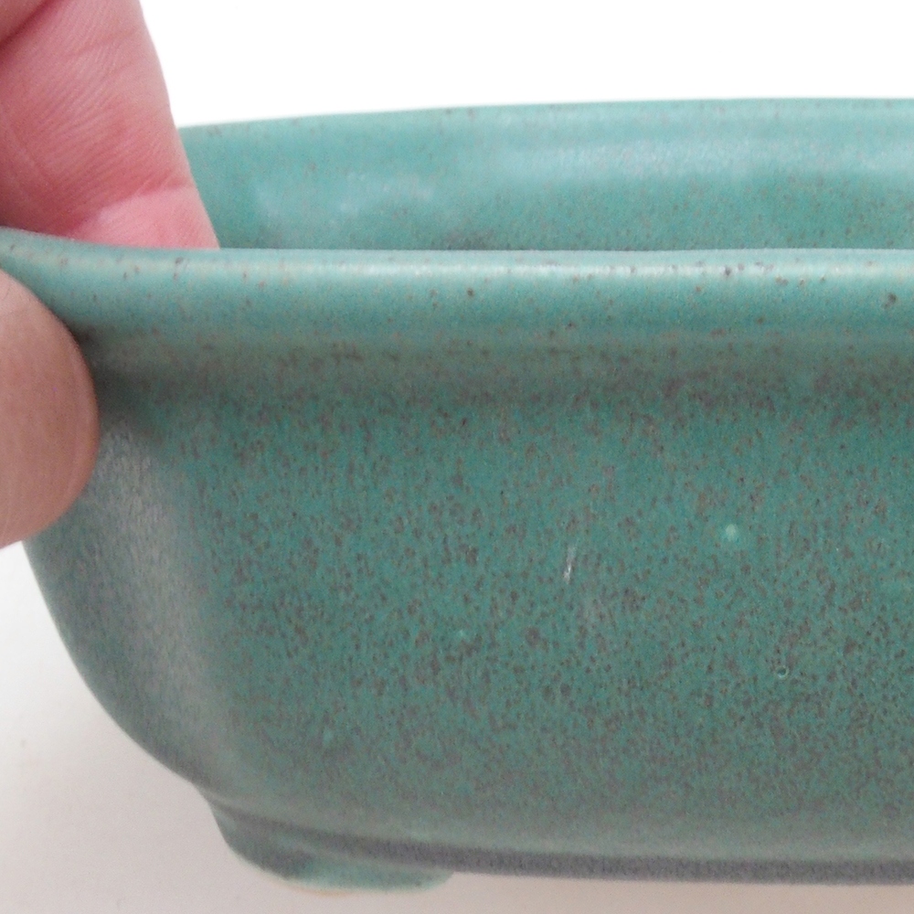 Bonsai miska H31 – 14 x 12 x 5,5 cm.
