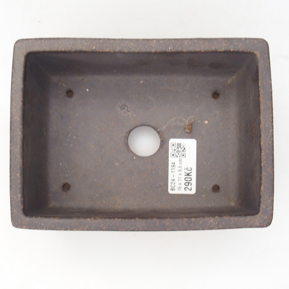 Misa 16 x 11,5 x 6,5 cm hnedá