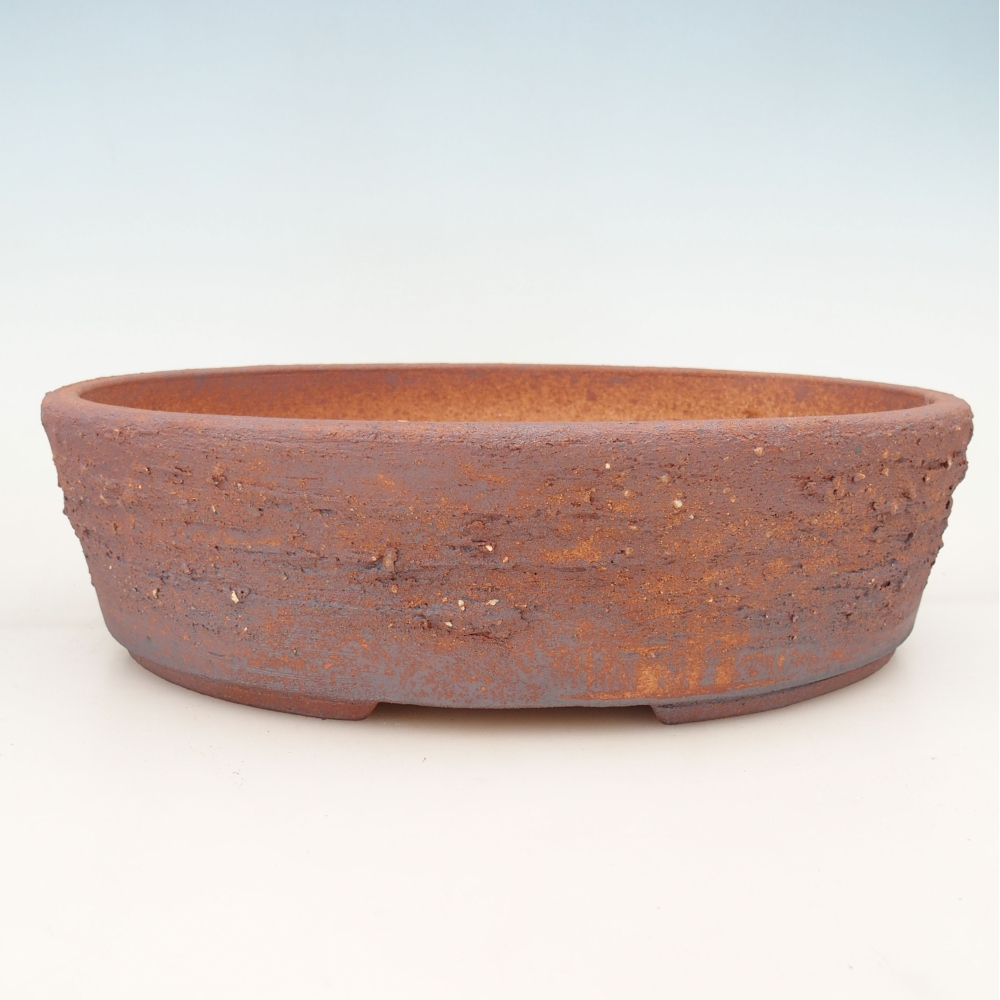 Miska na bonsaj 32 x 26 x 9 cm , farba kovu