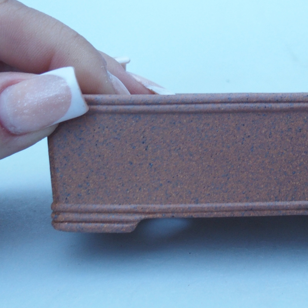 Misa 9 x 6 x 3 cm hnedá
