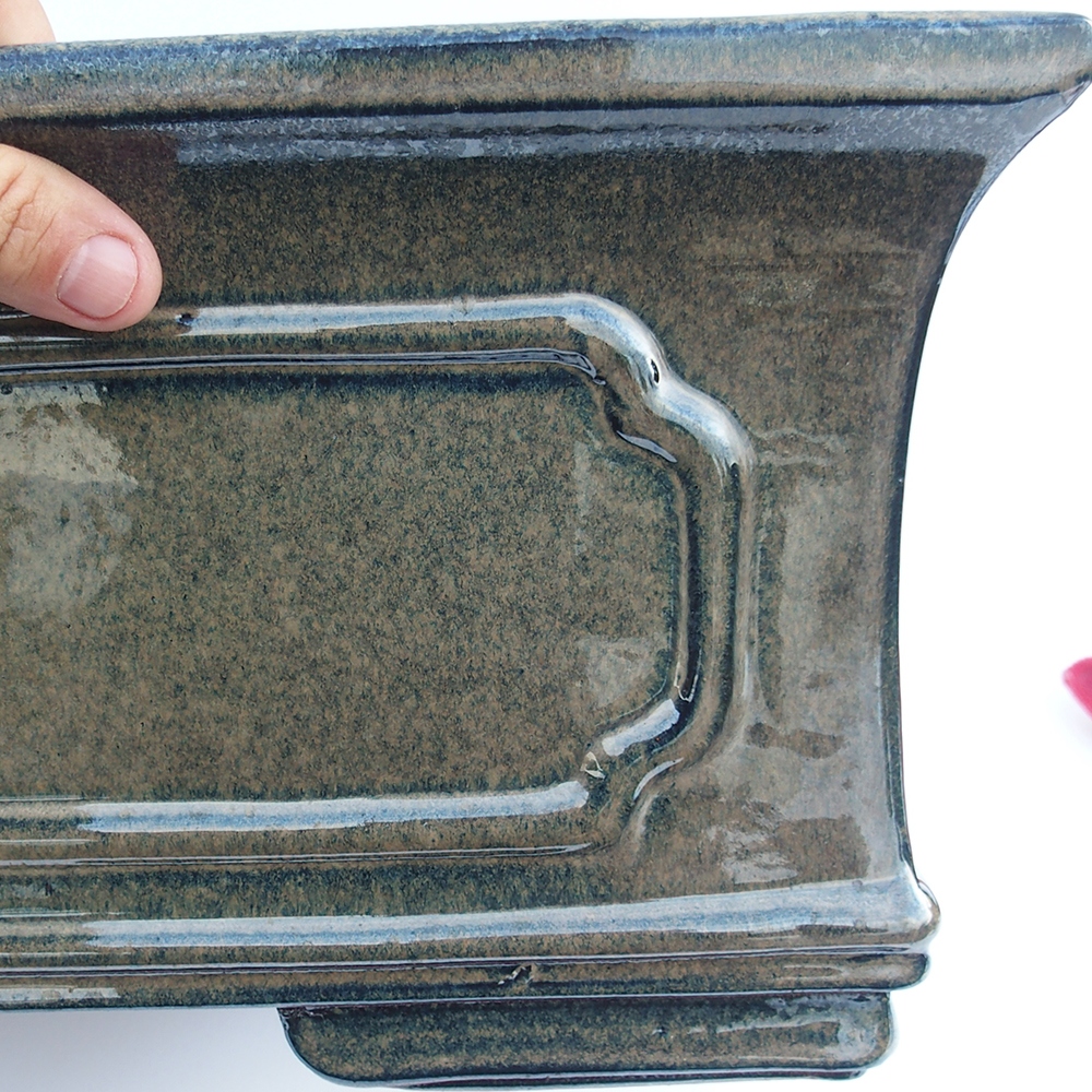 Misa 51 x 36 x 20 - cm sivá - len osobný odber alebo preprava na palete