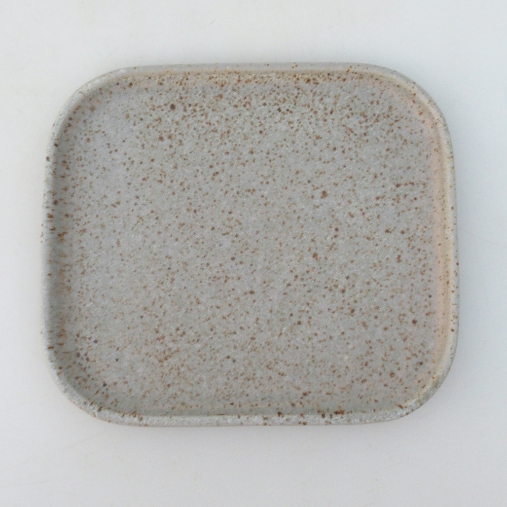Keramická podmiska H38 -12 x 11 x 1 cm