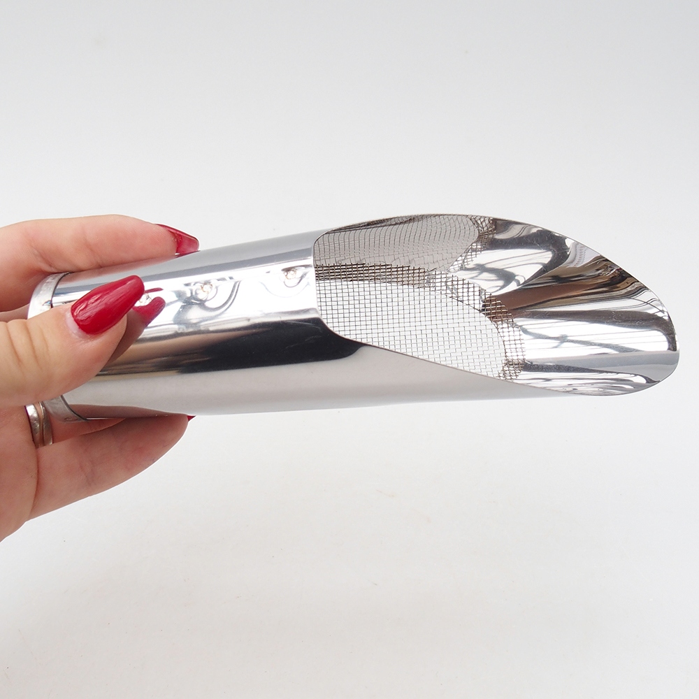 Pôdna lopatka so sitom