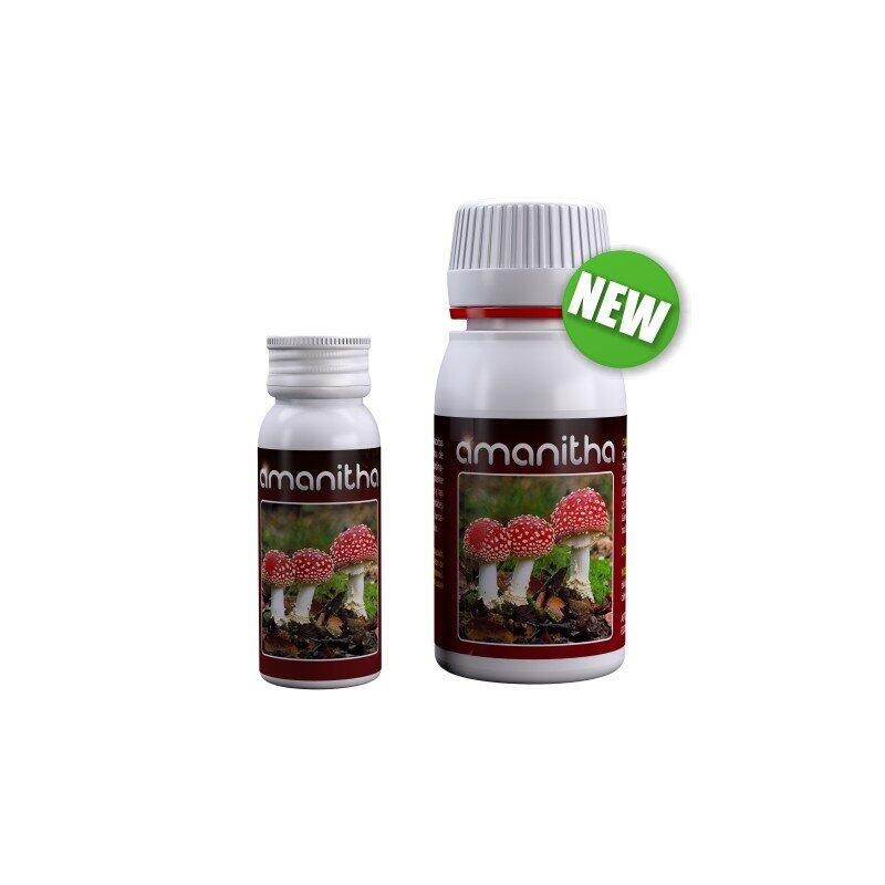 Amanitha, prírodný fungicíd, 15ml